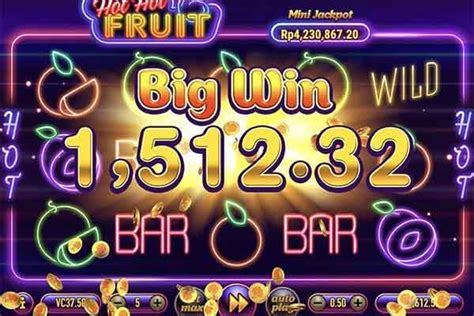 Hot Hot Fruit Slot Review 